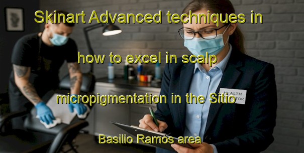 Skinart Advanced techniques in how to excel in scalp micropigmentation in the Sitio Basilio Ramos area | SmpTraining | SmpClasses | SkinartTraining-Brazil