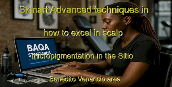 Skinart Advanced techniques in how to excel in scalp micropigmentation in the Sitio Benedito Venancio area | SmpTraining | SmpClasses | SkinartTraining-Brazil