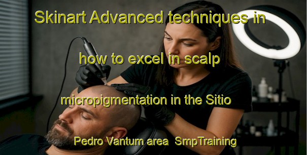 Skinart Advanced techniques in how to excel in scalp micropigmentation in the Sitio Pedro Vantum area | SmpTraining | SmpClasses | SkinartTraining-Brazil