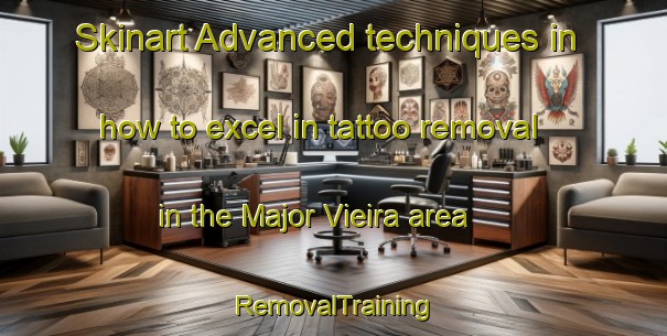 Skinart Advanced techniques in how to excel in tattoo removal in the Major Vieira area | RemovalTraining | RemovalClasses | SkinartTraining-Brazil