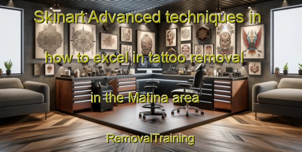 Skinart Advanced techniques in how to excel in tattoo removal in the Matina area | RemovalTraining | RemovalClasses | SkinartTraining-Brazil