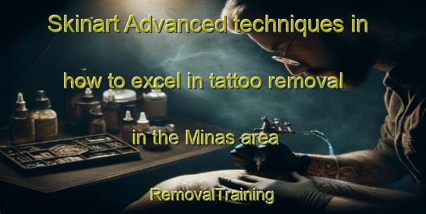 Skinart Advanced techniques in how to excel in tattoo removal in the Minas area | RemovalTraining | RemovalClasses | SkinartTraining-Brazil