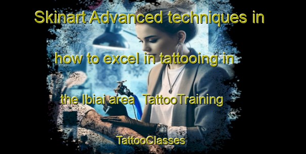 Skinart Advanced techniques in how to excel in tattooing in the Ibiai area | TattooTraining | TattooClasses | SkinartTraining-Brazil