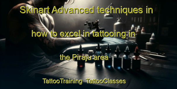 Skinart Advanced techniques in how to excel in tattooing in the Piraju area | TattooTraining | TattooClasses | SkinartTraining-Brazil
