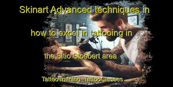 Skinart Advanced techniques in how to excel in tattooing in the Sitio Stoebert area | TattooTraining | TattooClasses | SkinartTraining-Brazil