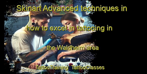 Skinart Advanced techniques in how to excel in tattooing in the Waldheim area | TattooTraining | TattooClasses | SkinartTraining-Brazil