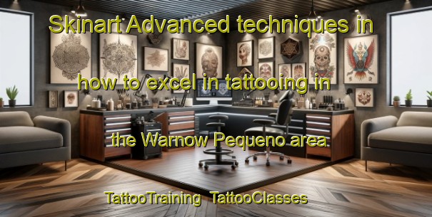 Skinart Advanced techniques in how to excel in tattooing in the Warnow Pequeno area | TattooTraining | TattooClasses | SkinartTraining-Brazil