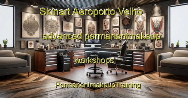 Skinart Aeroporto Velho advanced permanentmakeup workshops | #PermanentmakeupTraining #PermanentmakeupClasses #SkinartTraining-Brazil