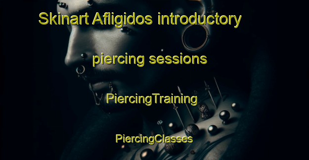 Skinart Afligidos introductory piercing sessions | #PiercingTraining #PiercingClasses #SkinartTraining-Brazil