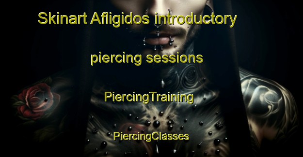 Skinart Afligidos introductory piercing sessions | #PiercingTraining #PiercingClasses #SkinartTraining-Brazil