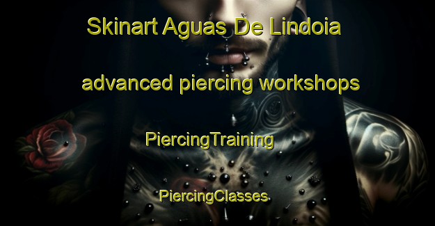 Skinart Aguas De Lindoia advanced piercing workshops | PiercingTraining | PiercingClasses | SkinartTraining-Brazil