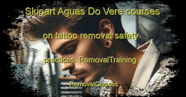 Skinart Aguas Do Vere courses on tattoo removal safety practices | RemovalTraining | RemovalClasses | SkinartTraining-Brazil