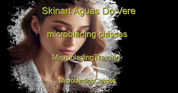 Skinart Aguas Do Vere microblading classes | MicrobladingTraining | MicrobladingClasses | SkinartTraining-Brazil