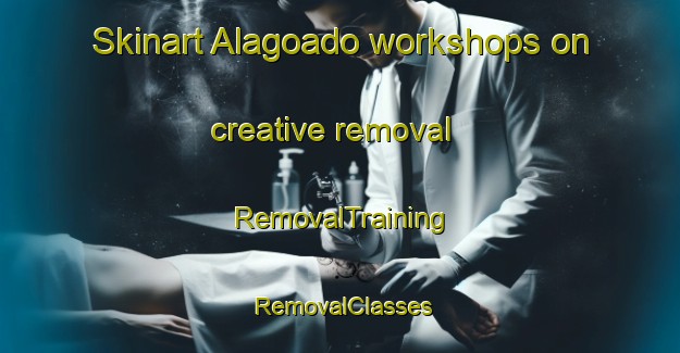 Skinart Alagoado workshops on creative removal | RemovalTraining | RemovalClasses | SkinartTraining-Brazil