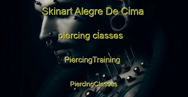 Skinart Alegre De Cima piercing classes | #PiercingTraining #PiercingClasses #SkinartTraining-Brazil