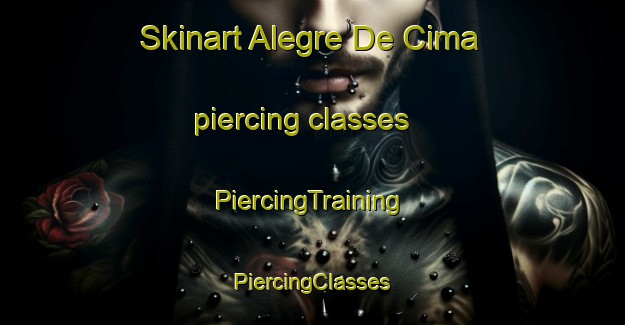 Skinart Alegre De Cima piercing classes | #PiercingTraining #PiercingClasses #SkinartTraining-Brazil