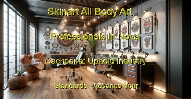 Skinart All Body Art Professionals in Nova Cachoeira: Uphold Industry Standards - Advance Your Career | Body Art Qualification Authority | BAQA-Brazil