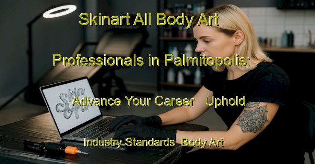 Skinart All Body Art Professionals in Palmitopolis: Advance Your Career - Uphold Industry Standards | Body Art Qualification Authority | BAQA-Brazil