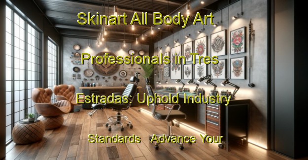 Skinart All Body Art Professionals in Tres Estradas: Uphold Industry Standards - Advance Your Career | Body Art Qualification Authority | BAQA-Brazil