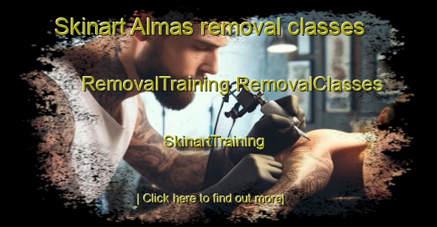 Skinart Almas removal classes | #RemovalTraining #RemovalClasses #SkinartTraining-Brazil