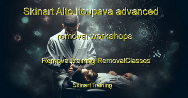 Skinart Alto Itoupava advanced removal workshops | #RemovalTraining #RemovalClasses #SkinartTraining-Brazil