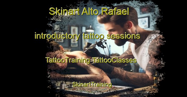 Skinart Alto Rafael introductory tattoo sessions | #TattooTraining #TattooClasses #SkinartTraining-Brazil