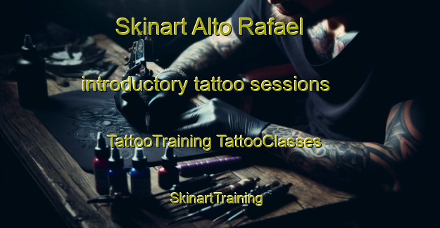 Skinart Alto Rafael introductory tattoo sessions | #TattooTraining #TattooClasses #SkinartTraining-Brazil