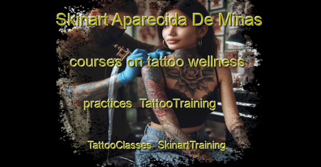 Skinart Aparecida De Minas courses on tattoo wellness practices | TattooTraining | TattooClasses | SkinartTraining-Brazil