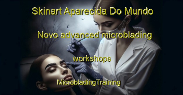 Skinart Aparecida Do Mundo Novo advanced microblading workshops | MicrobladingTraining | MicrobladingClasses | SkinartTraining-Brazil