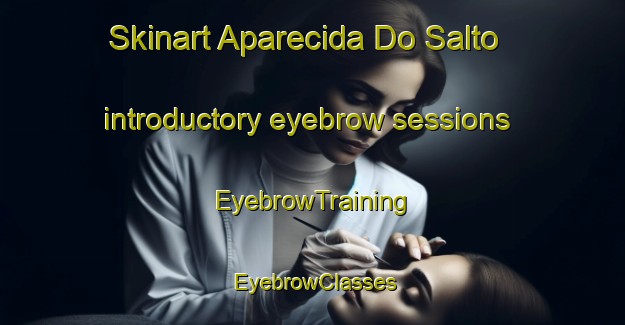 Skinart Aparecida Do Salto introductory eyebrow sessions | EyebrowTraining | EyebrowClasses | SkinartTraining-Brazil