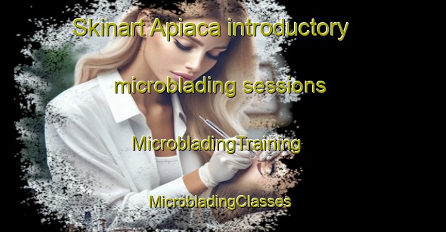 Skinart Apiaca introductory microblading sessions | MicrobladingTraining | MicrobladingClasses | SkinartTraining-Brazil