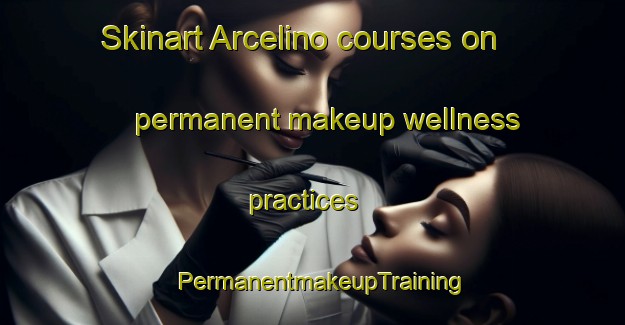 Skinart Arcelino courses on permanent makeup wellness practices | PermanentmakeupTraining | PermanentmakeupClasses | SkinartTraining-Brazil