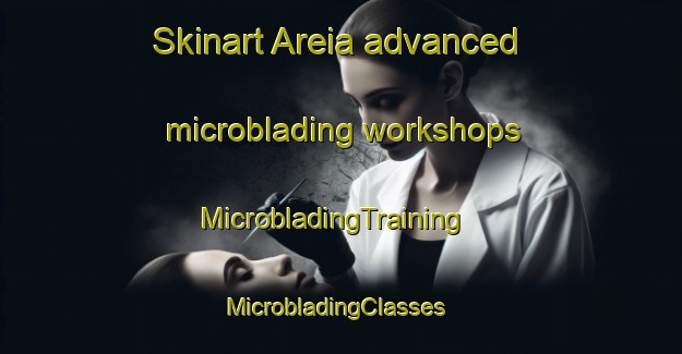 Skinart Areia advanced microblading workshops | MicrobladingTraining | MicrobladingClasses | SkinartTraining-Brazil