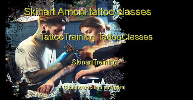 Skinart Arnoni tattoo classes | #TattooTraining #TattooClasses #SkinartTraining-Brazil