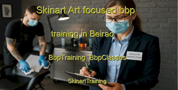 Skinart Art-focused bbp training in Beirao | BbpTraining | BbpClasses | SkinartTraining-Brazil