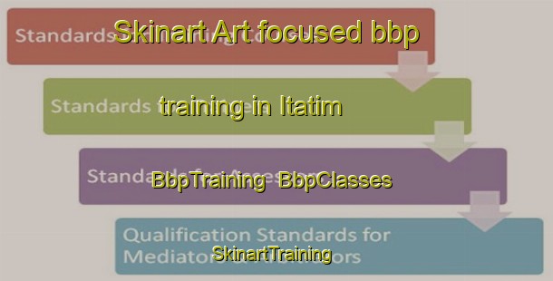 Skinart Art-focused bbp training in Itatim | BbpTraining | BbpClasses | SkinartTraining-Brazil