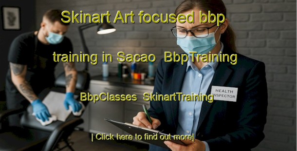 Skinart Art-focused bbp training in Sacao | BbpTraining | BbpClasses | SkinartTraining-Brazil