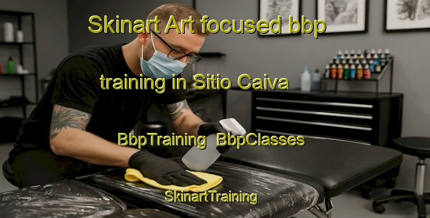 Skinart Art-focused bbp training in Sitio Caiva | BbpTraining | BbpClasses | SkinartTraining-Brazil