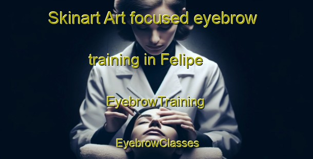 Skinart Art-focused eyebrow training in Felipe | EyebrowTraining | EyebrowClasses | SkinartTraining-Brazil