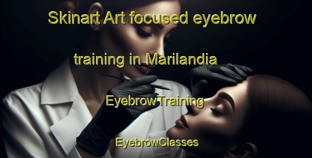 Skinart Art-focused eyebrow training in Marilandia | EyebrowTraining | EyebrowClasses | SkinartTraining-Brazil