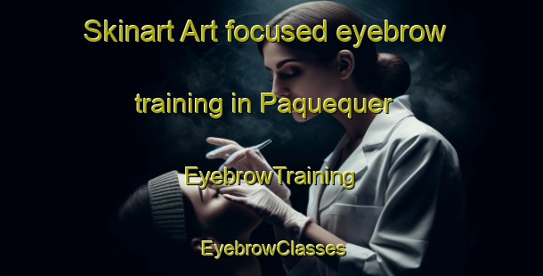 Skinart Art-focused eyebrow training in Paquequer | EyebrowTraining | EyebrowClasses | SkinartTraining-Brazil