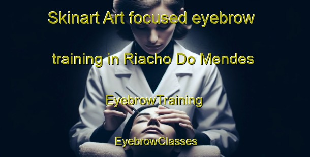 Skinart Art-focused eyebrow training in Riacho Do Mendes | EyebrowTraining | EyebrowClasses | SkinartTraining-Brazil