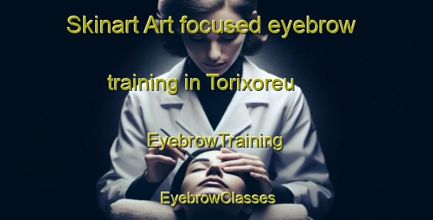 Skinart Art-focused eyebrow training in Torixoreu | EyebrowTraining | EyebrowClasses | SkinartTraining-Brazil