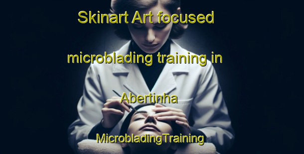 Skinart Art-focused microblading training in Abertinha | #MicrobladingTraining #MicrobladingClasses #SkinartTraining-Brazil