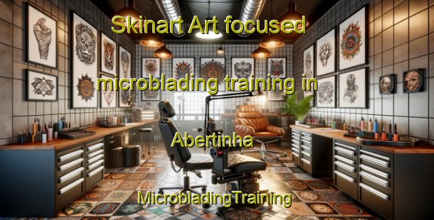 Skinart Art-focused microblading training in Abertinha | #MicrobladingTraining #MicrobladingClasses #SkinartTraining-Brazil