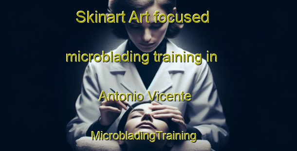Skinart Art-focused microblading training in Antonio Vicente | MicrobladingTraining | MicrobladingClasses | SkinartTraining-Brazil