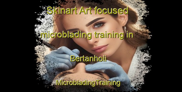 Skinart Art-focused microblading training in Bertanholi | MicrobladingTraining | MicrobladingClasses | SkinartTraining-Brazil