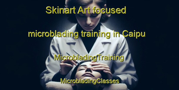 Skinart Art-focused microblading training in Caipu | #MicrobladingTraining #MicrobladingClasses #SkinartTraining-Brazil