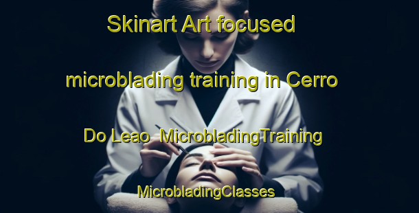 Skinart Art-focused microblading training in Cerro Do Leao | MicrobladingTraining | MicrobladingClasses | SkinartTraining-Brazil