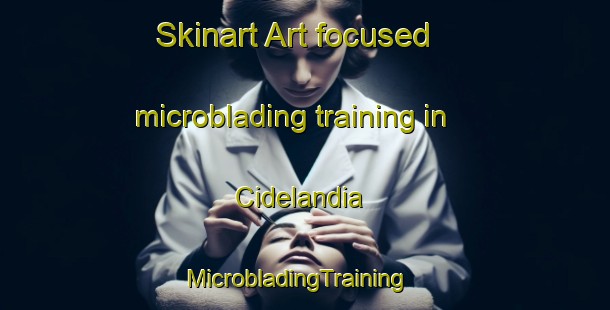 Skinart Art-focused microblading training in Cidelandia | MicrobladingTraining | MicrobladingClasses | SkinartTraining-Brazil